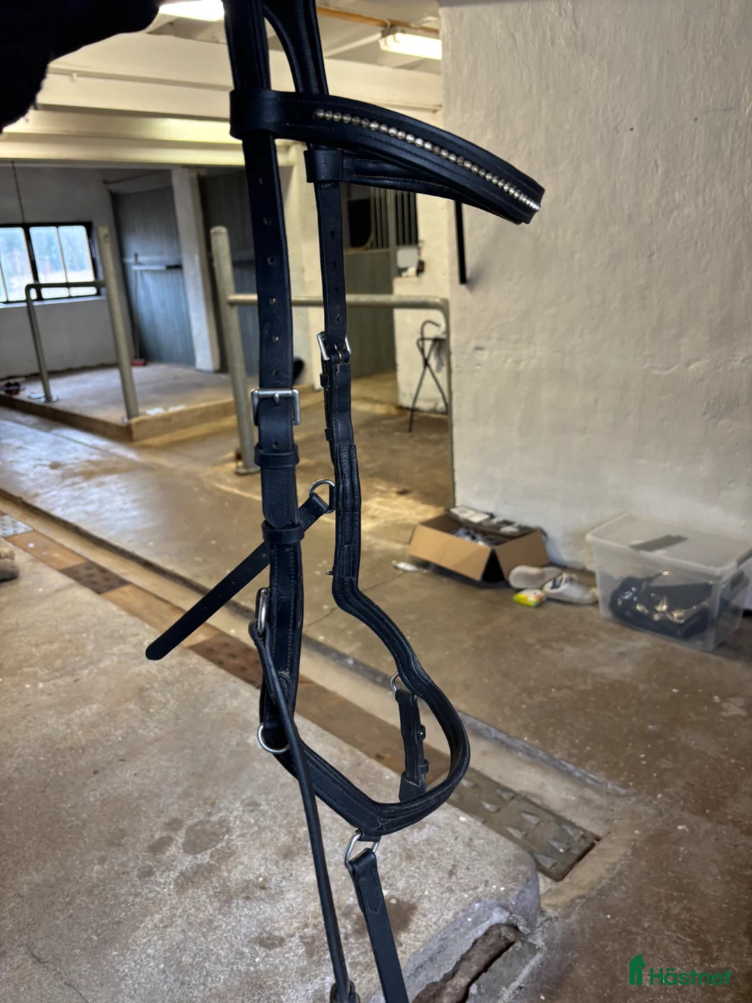 Träns hästutrustning till salu: Fint micklem - Annons 2