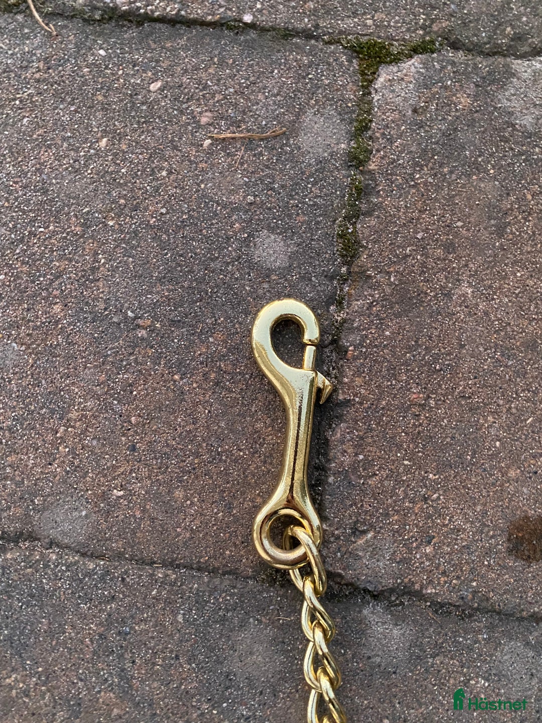 Övrig Hästutrustning hästutrustning till salu: Hästkedja till grimskaft  i Hammarö - Annons 2