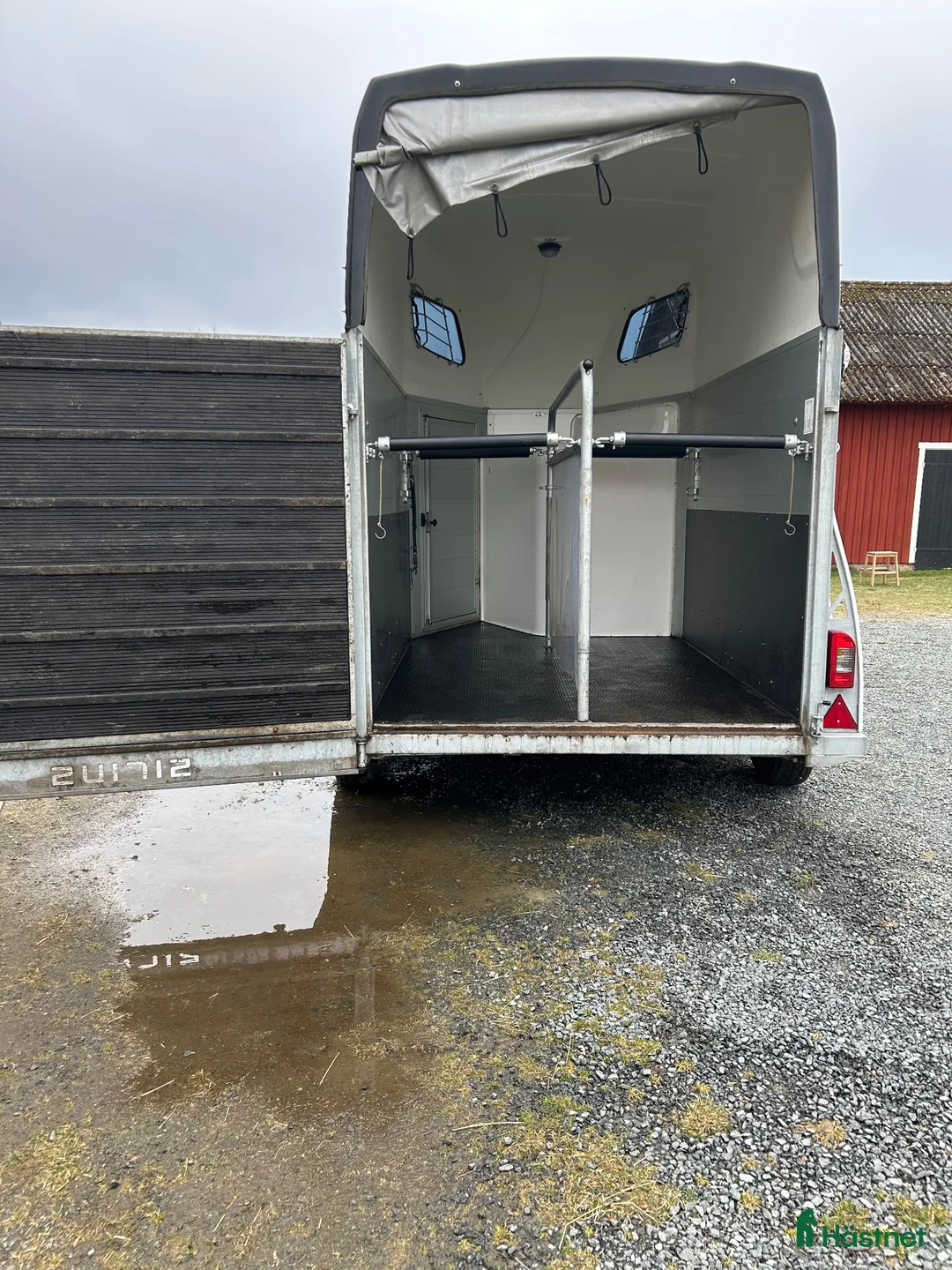 Hästtransporter  fordon & transport till salu: Sirius s75 -21 - Annons 10