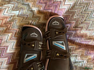 Benskydd hästutrustning Bruna verdus skydd i Vendelsö - Annons 4