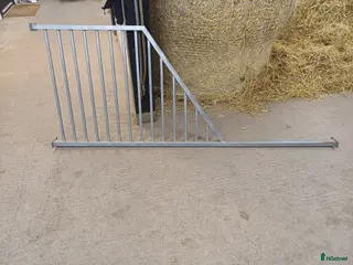 Stallinredning, stängsel & gård övrig utrustning till salu: Spiltvägg i Åtvidaberg - Annons 2