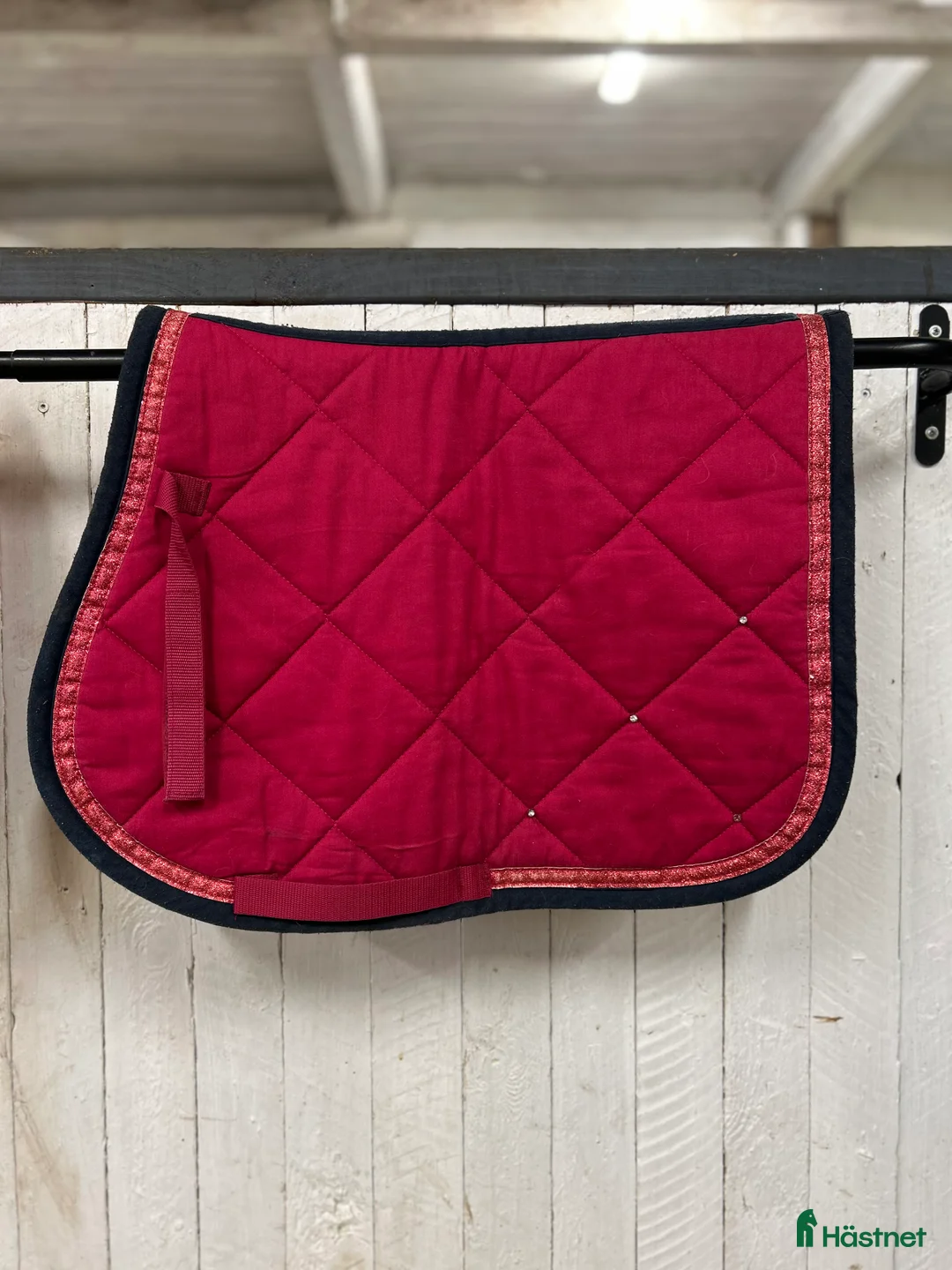 Schabrak & Vojlockar hästutrustning till salu: Jul schabrak i Trelleborg - Annons 1