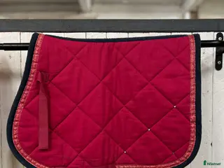 Schabrak & Vojlockar hästutrustning Jul schabrak i Trelleborg - Annons 11