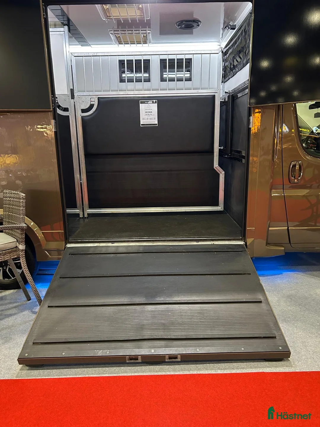 Hästlastbilar  fordon & transport till salu: Equi-Trek Ikonik 3 sits  - Annons 5