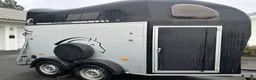 Hästtransporter  fordon & transport till salu: Mycket fin hästtransport med sadelkammare i Kungälv - Annons 4