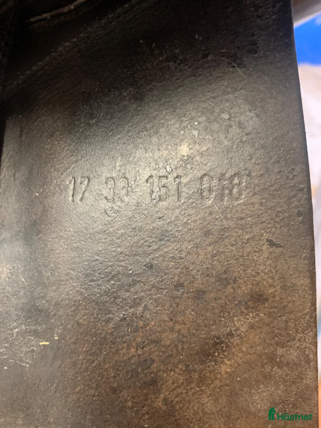 Sadlar hästutrustning till salu: Appaloosa Hippos - Annons 4