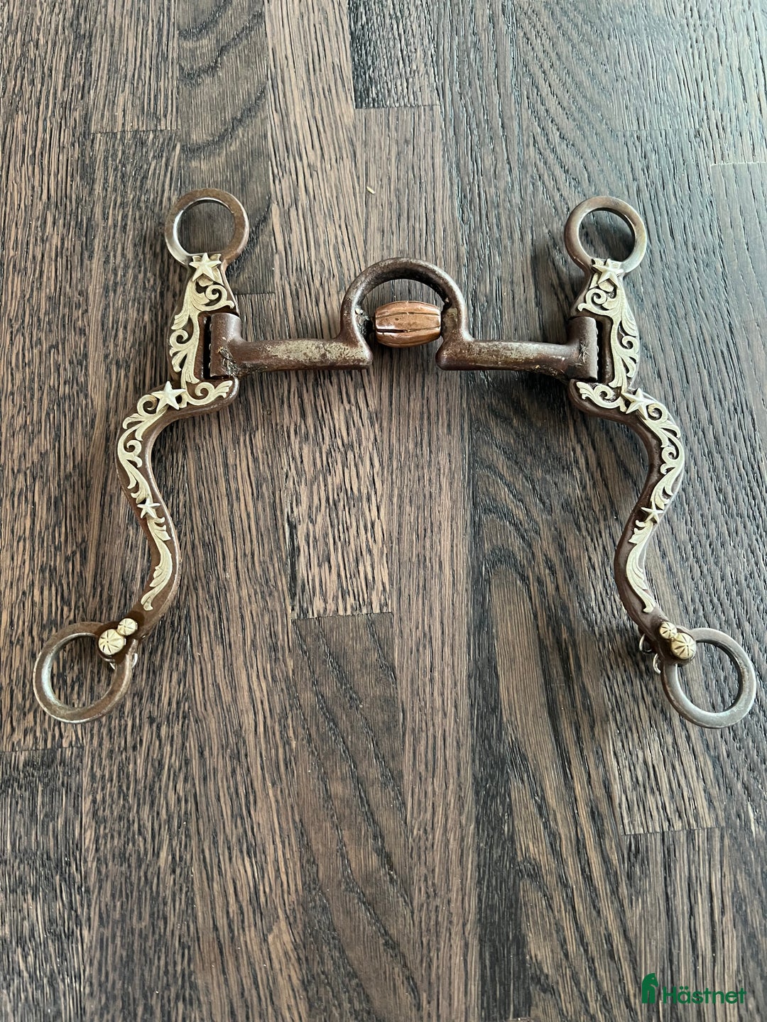 Träns hästutrustning till salu: Westernhuvudlag,stångbett mm i Halmstad - Annons 7