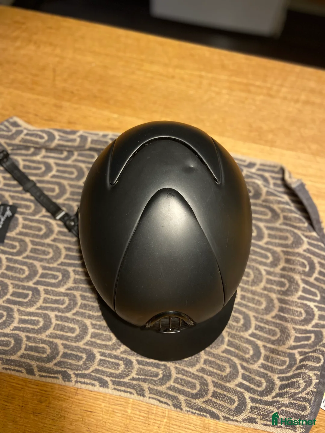 Hjälmar ryttarutrustning till salu: Kep cromo matt (INTRESSEKOLL) i Kungsgården - Annons 5