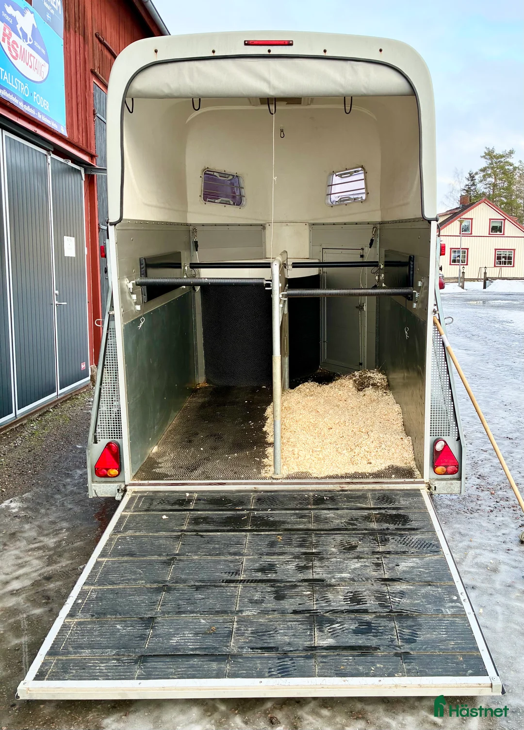 Hästtransporter  fordon & transport till salu: Clear Round Hästtransport  i Nossebro - Annons 6