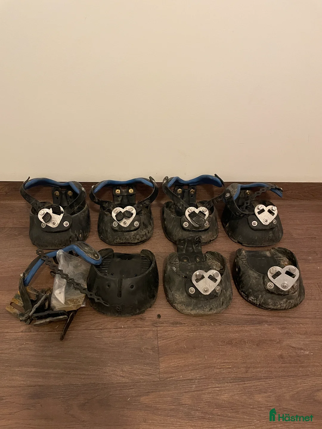 Övrig Hästutrustning hästutrustning till salu: Easy boots kit  - Annons 1