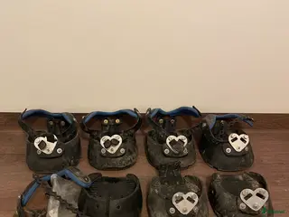 Övrig Hästutrustning hästutrustning Easy boots kit - Annons 1