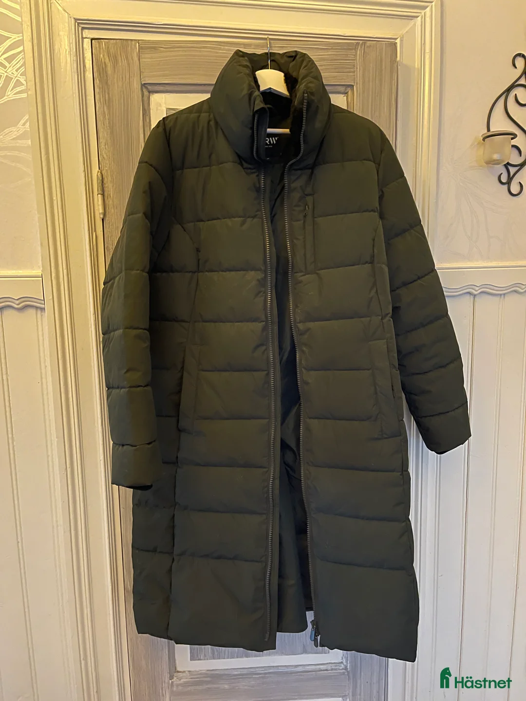 Jackor & Kavajer ryttarutrustning till salu: Ridkappa/vinterkappa  - Annons 1