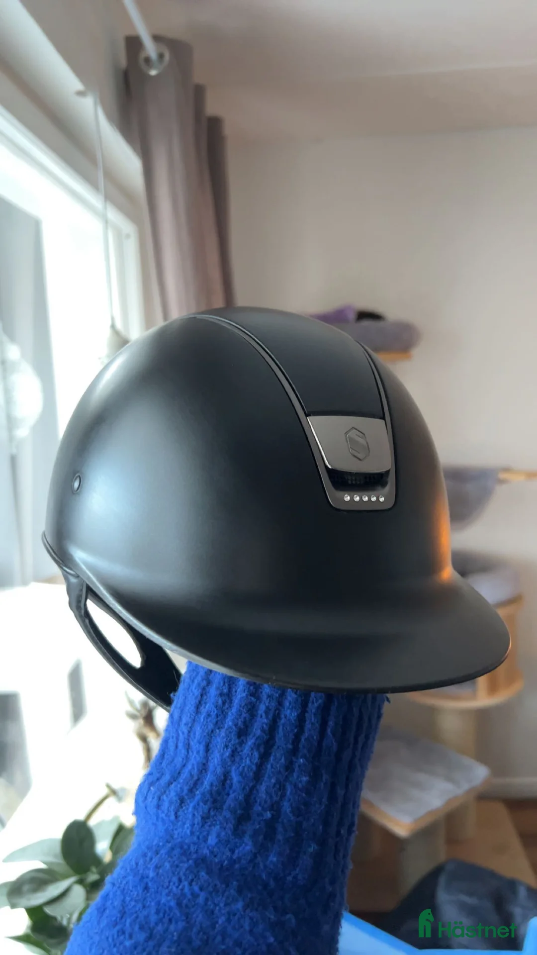 Hjälmar ryttarutrustning till salu: Samshield hjälm  i Kungsör - Annons 2