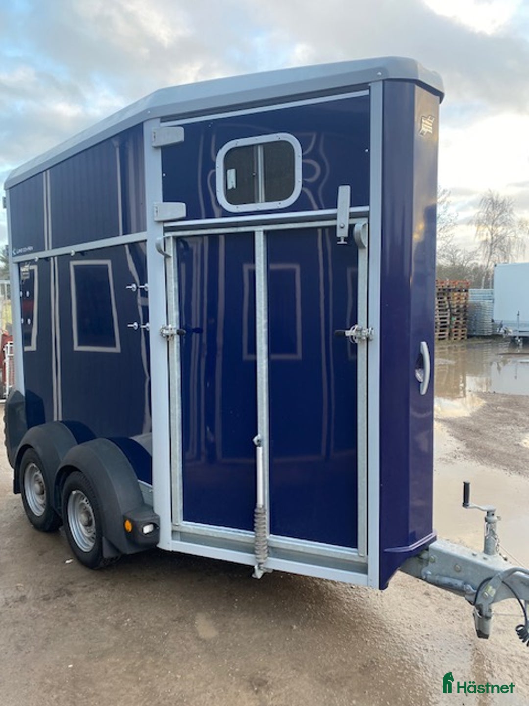 Hästtransporter  fordon & transport till salu: Ifor Williams HB403 2019 i Kalmar - Annons 3