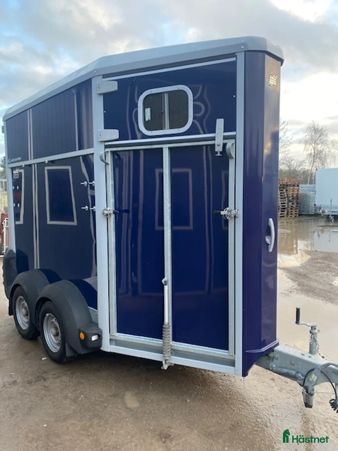 Hästtransporter  fordon & transport till salu: Ifor Williams HB403 2019 i Kalmar - Annons 3