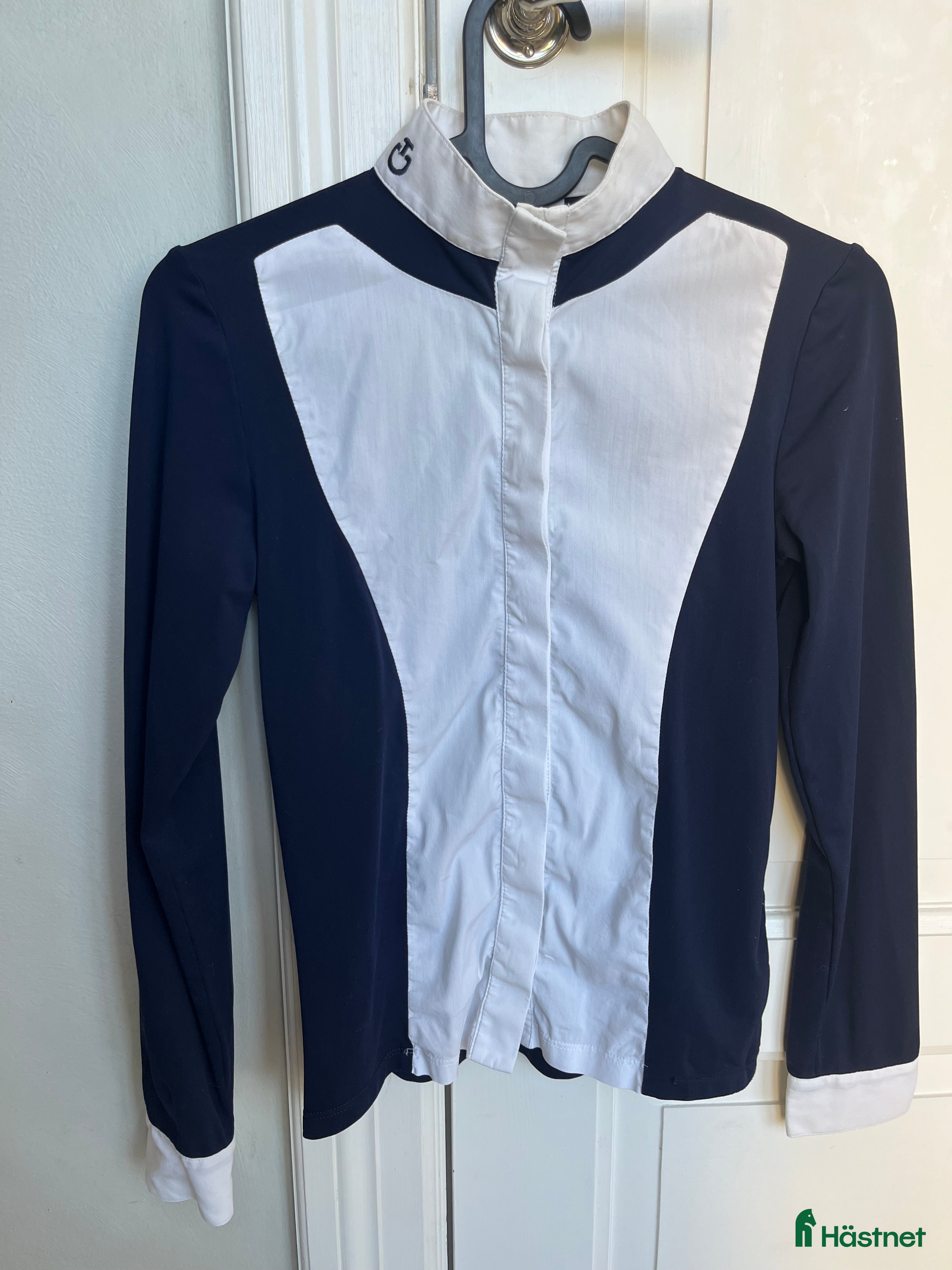 Övrigt Ridkläder ryttarutrustning till salu: CT tävlingstopp 12år  i Viken - Annons 20