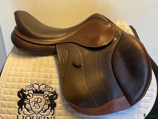 Sadlar hästutrustning till salu: Hoppsadel Equiline E4 i Uppsala - Annons 13