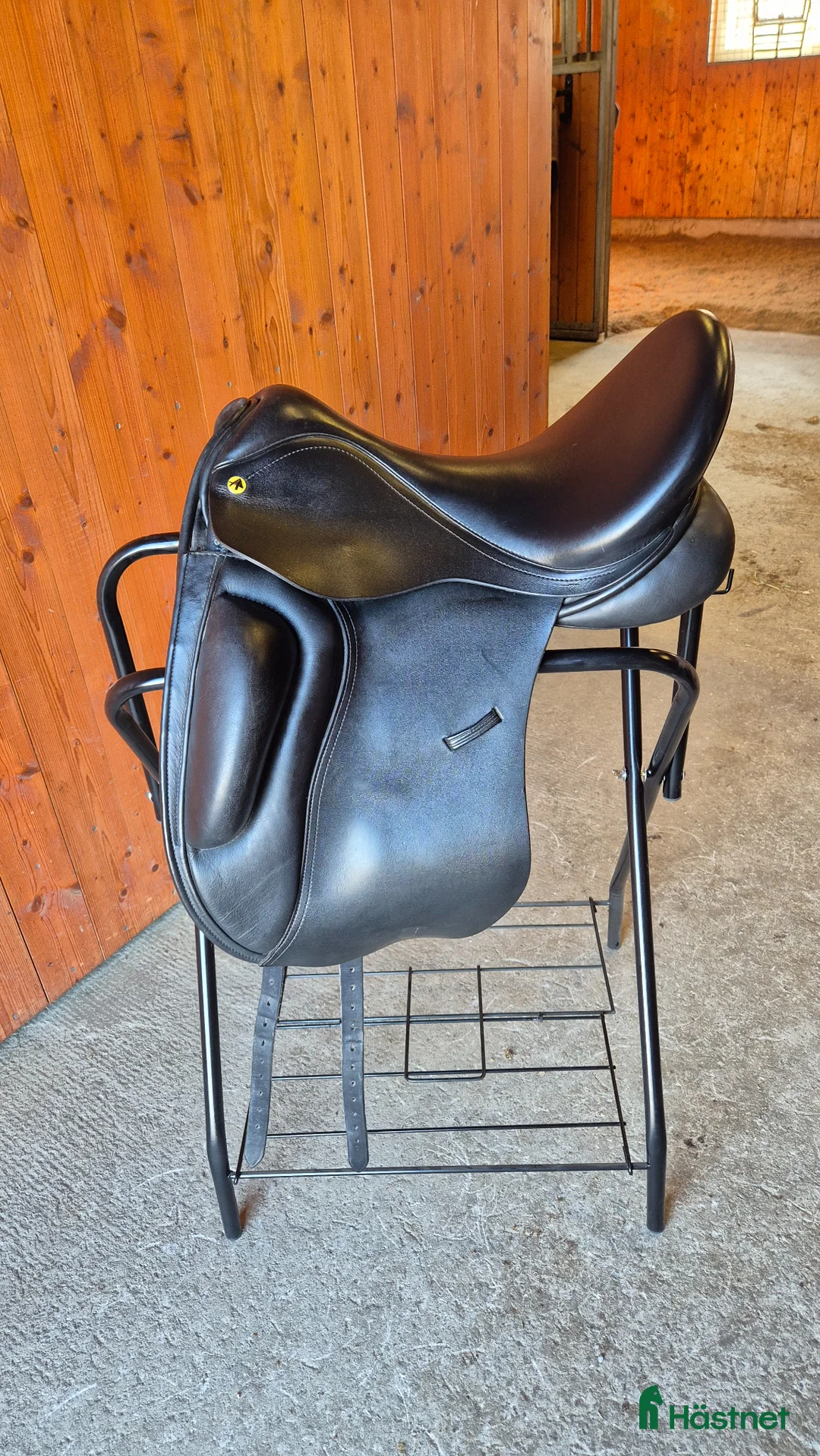 Sadlar hästutrustning till salu: Anatomica Cygnus short roll - unikt ex! - Annons 10