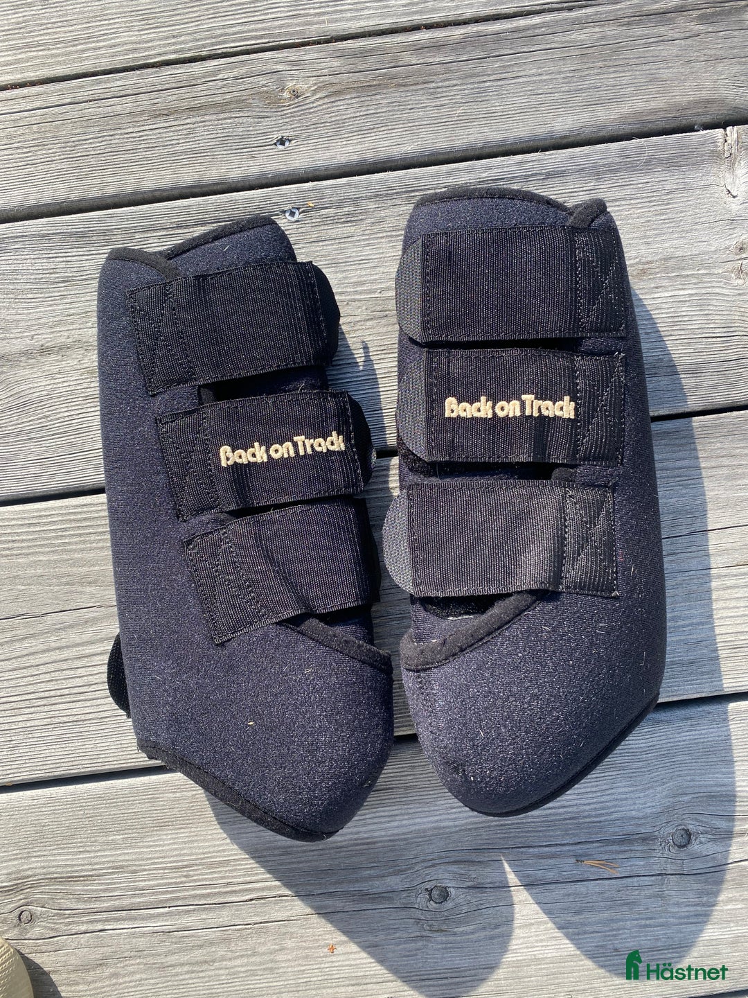 Benskydd hästutrustning till salu: Arbetsdamasker Opal  i Upplands Väsby - Annons 1