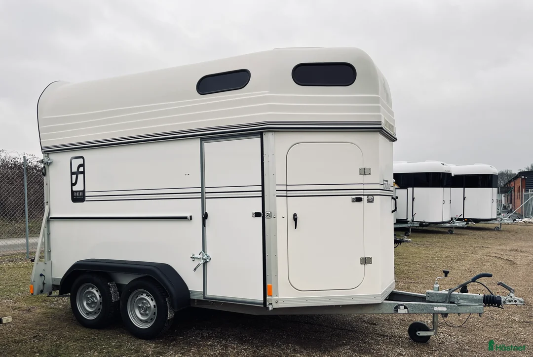 Hästtransporter  fordon & transport till salu: Forzab Cavallo/Futuro SEH20 - Annons 10