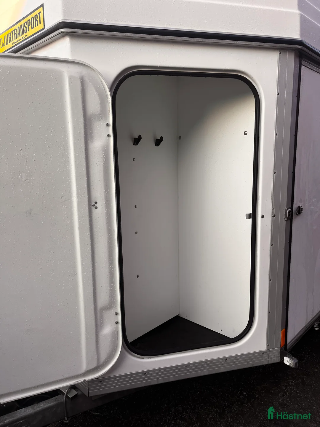 Hästtransporter  fordon & transport till salu: Fin Forzab Futuro  i Fridlevstad - Annons 4