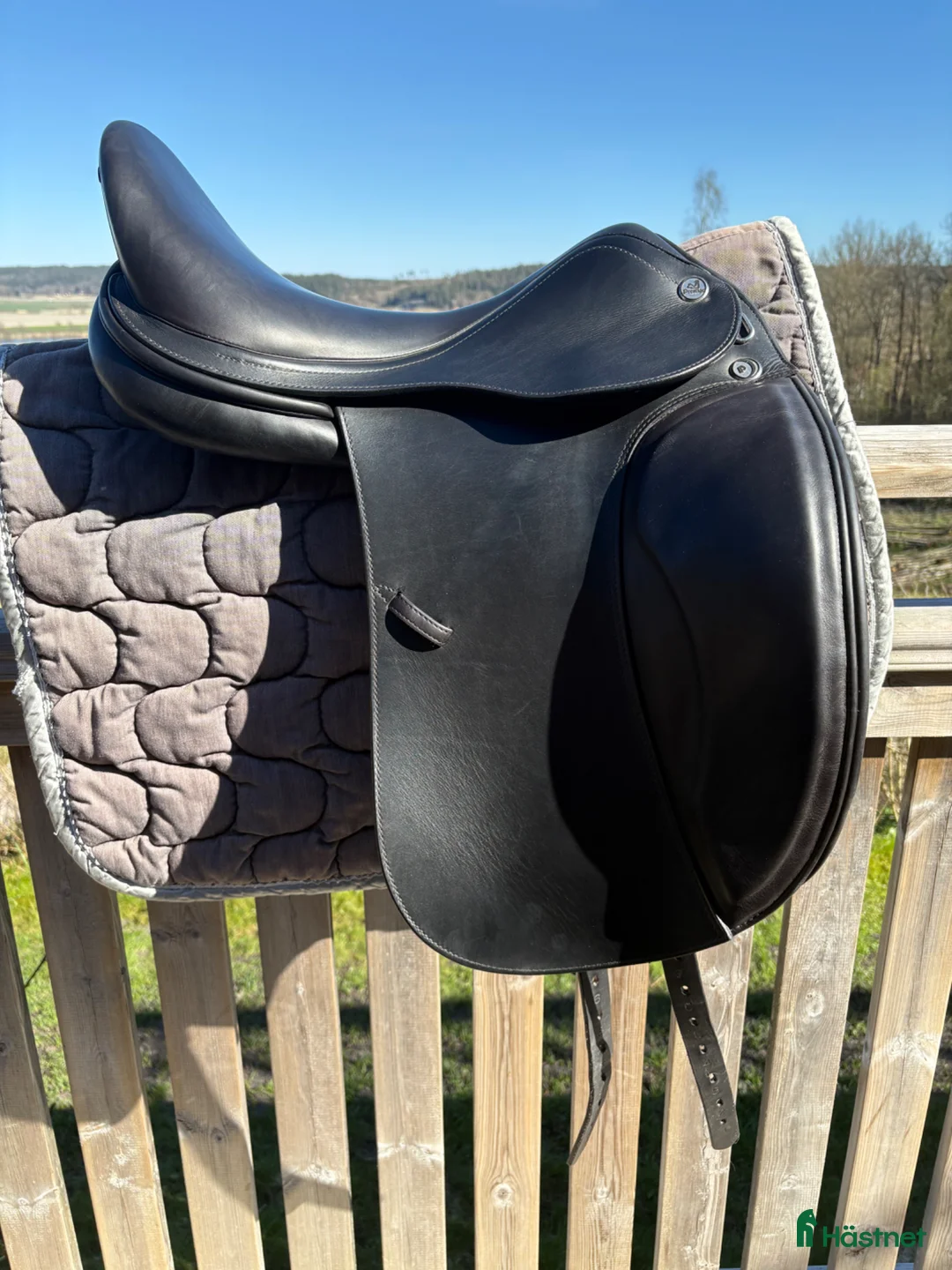 Sadlar hästutrustning till salu: Prestige X-Helen  - Annons 2
