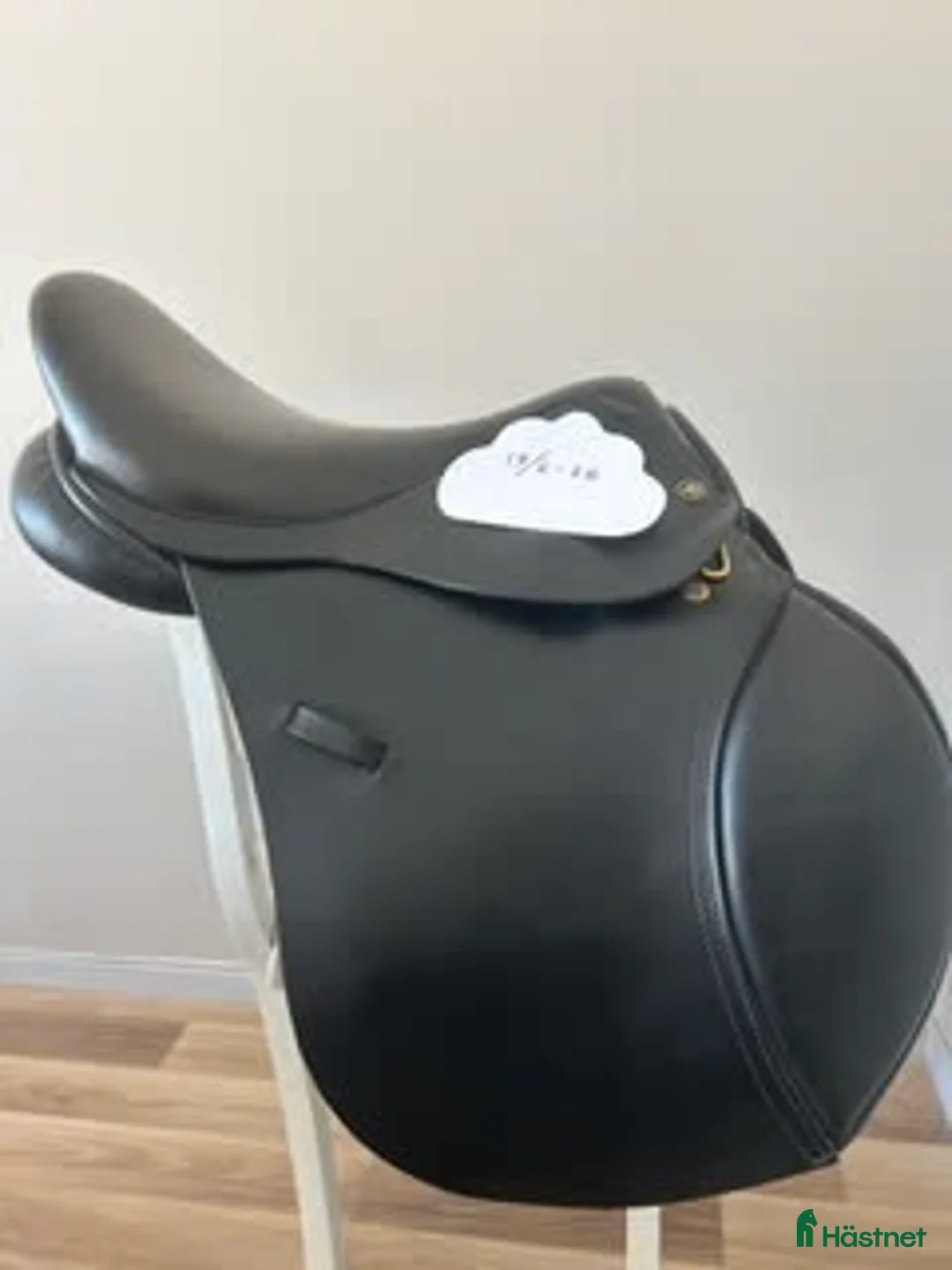 Sadlar hästutrustning till salu: Svart Morris and Nolan i fint skick - Annons 1