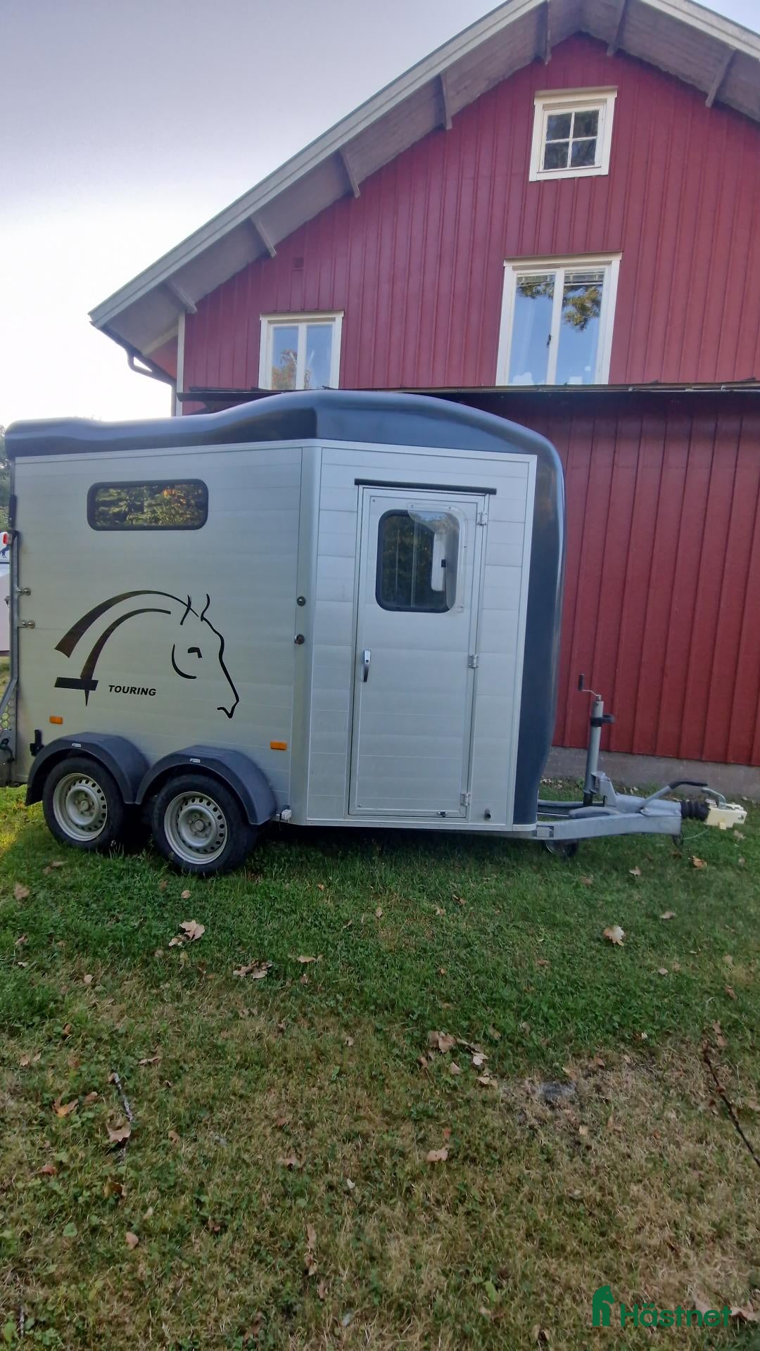 Hästtransporter  fordon & transport till salu: Cheval Touring Country -21 - Annons 1