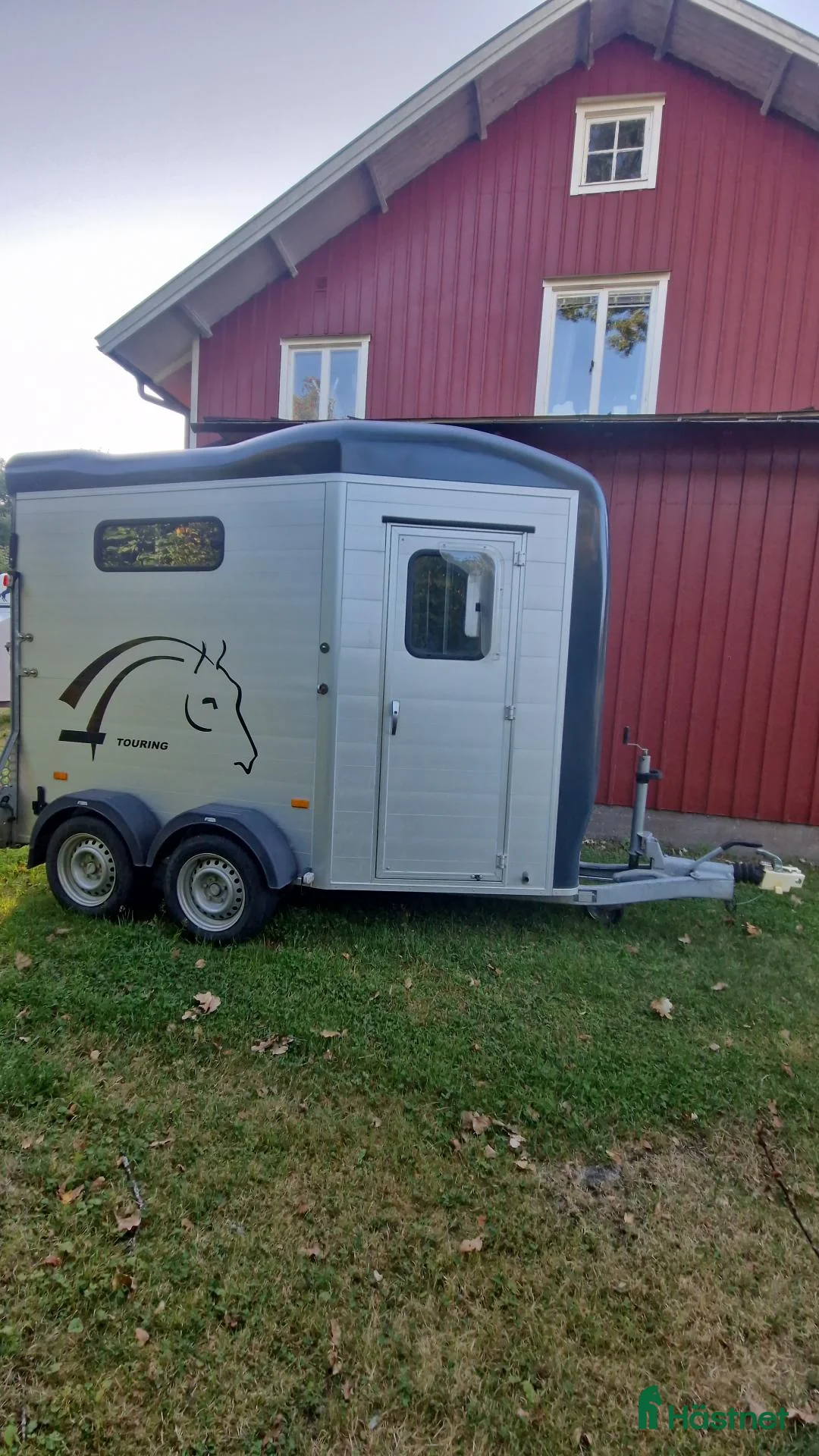 Hästtransporter  fordon & transport till salu: Cheval Touring Country -21 - Annons 1