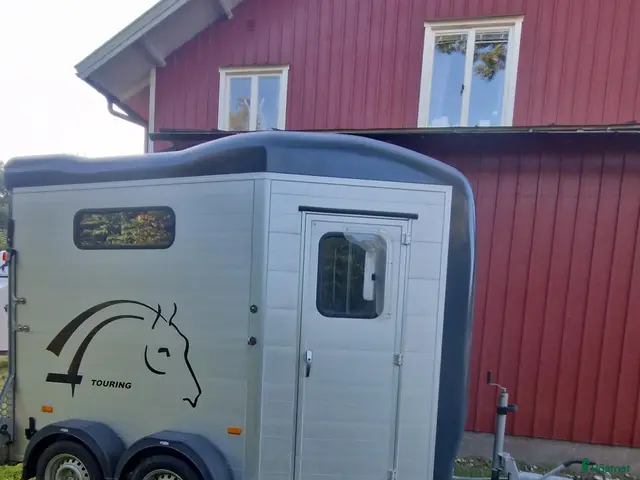 Hästtransporter fordon & transport till salu: Cheval Touring Country -21 - Annons 1