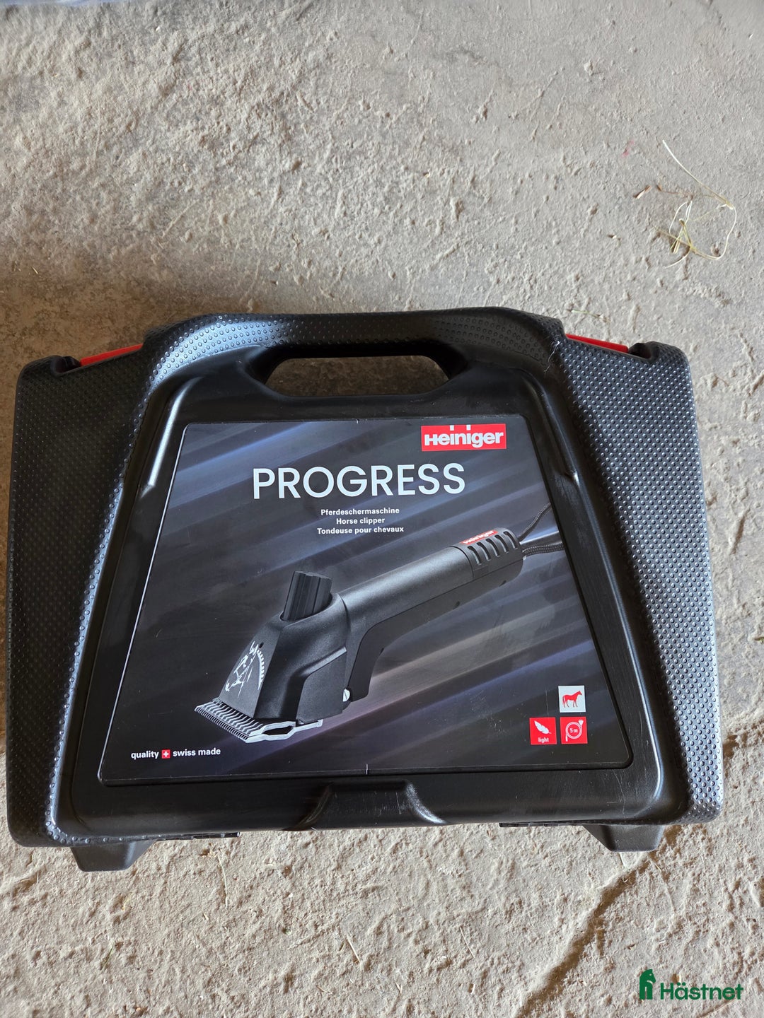 Övrig utrustning övrig utrustning till salu: Klippmaskin i Kumla - Annons 1