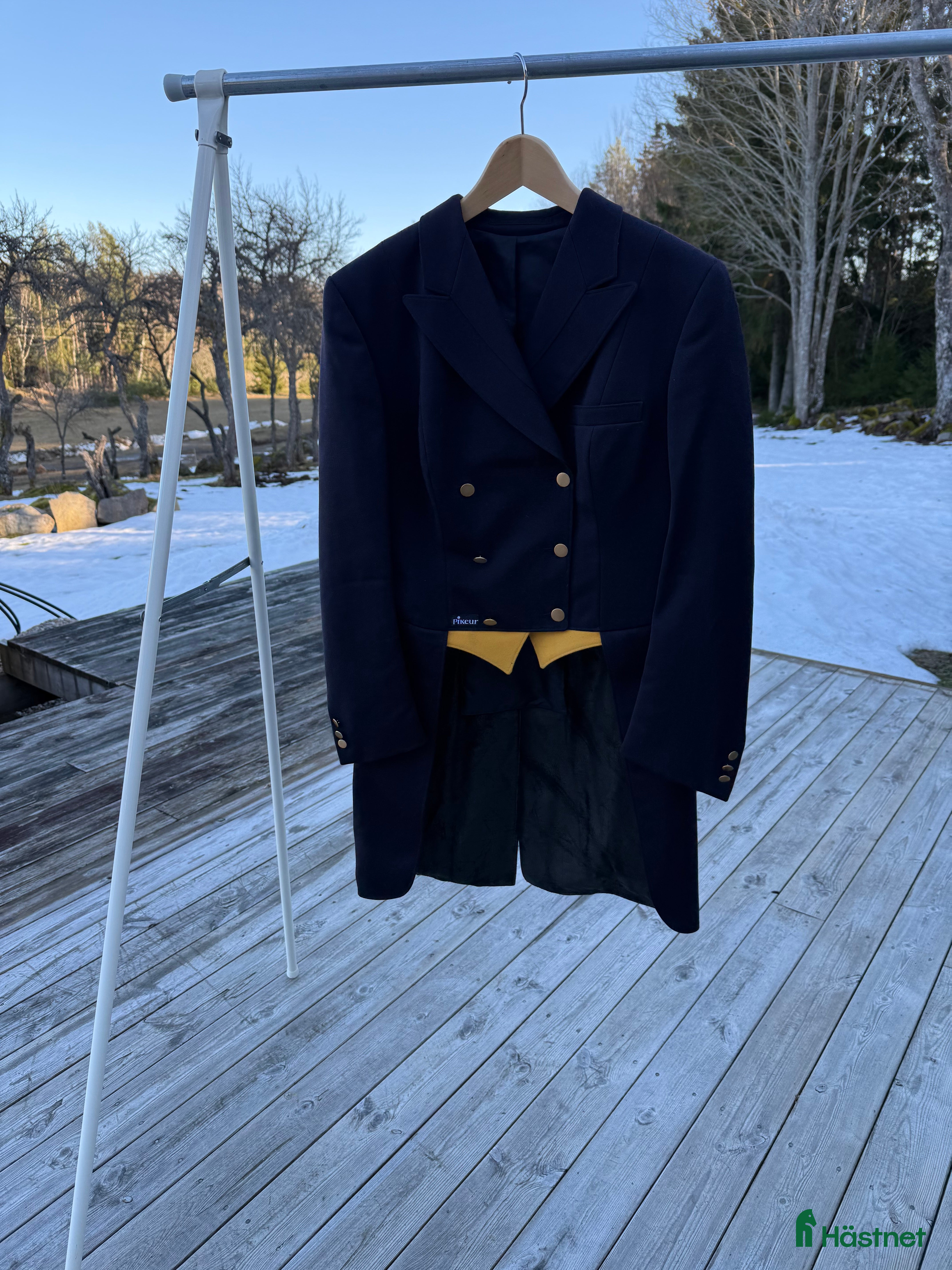 Jackor & Kavajer ryttarutrustning till salu: Pikeur Frack - Annons 2