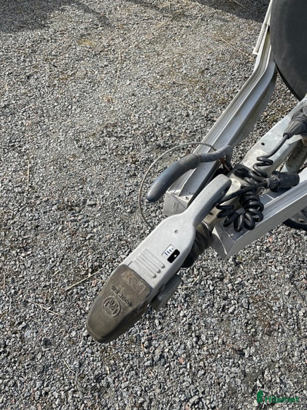 Hästtransporter  fordon & transport till salu: Umesläp B60-2011 i Bålsta - Bild 7