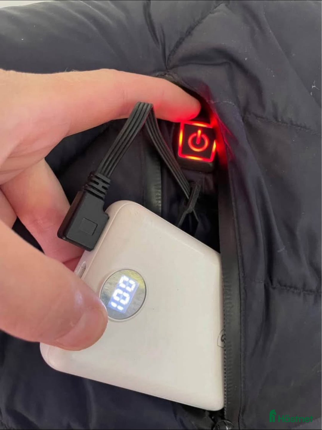 Jackor & Kavajer ryttarutrustning till salu: Värmekappa XS/S i Rävlanda - Annons 5