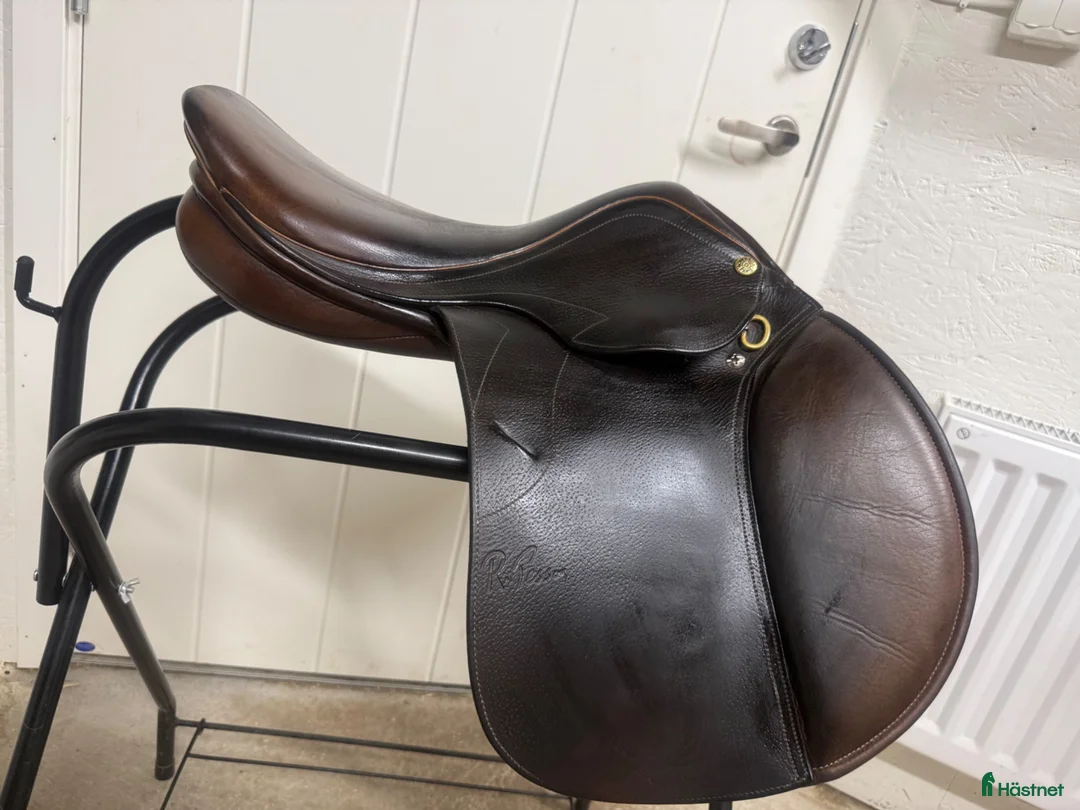 Sadlar hästutrustning till salu: Pessoa Gen-x Elite 16” - Annons 2