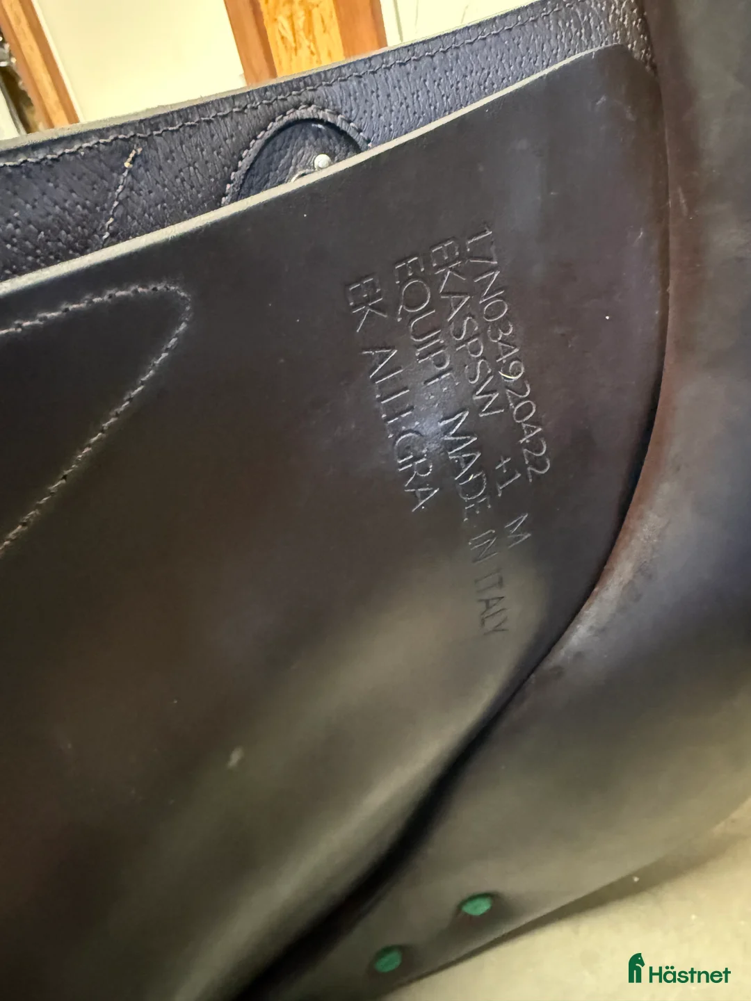 Sadlar hästutrustning till salu: Equipe EK Allegra ( SW)  i Vindeln - Annons 6