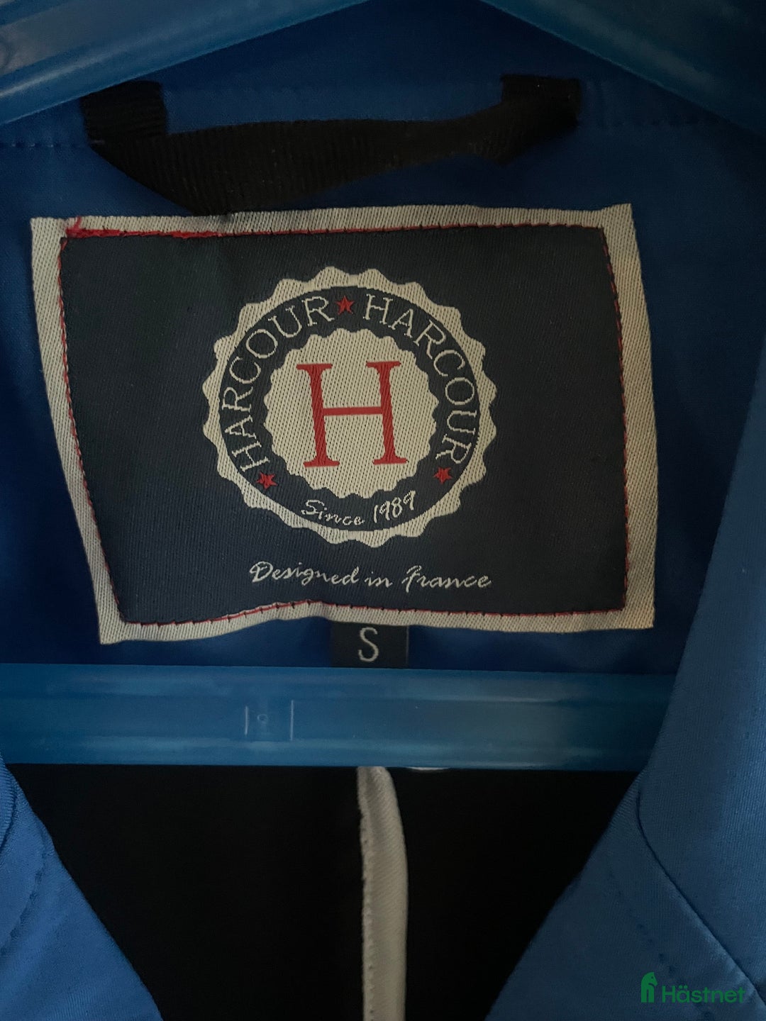 Jackor & Kavajer ryttarutrustning till salu: Blå kavaj  i Stigtomta - Annons 2