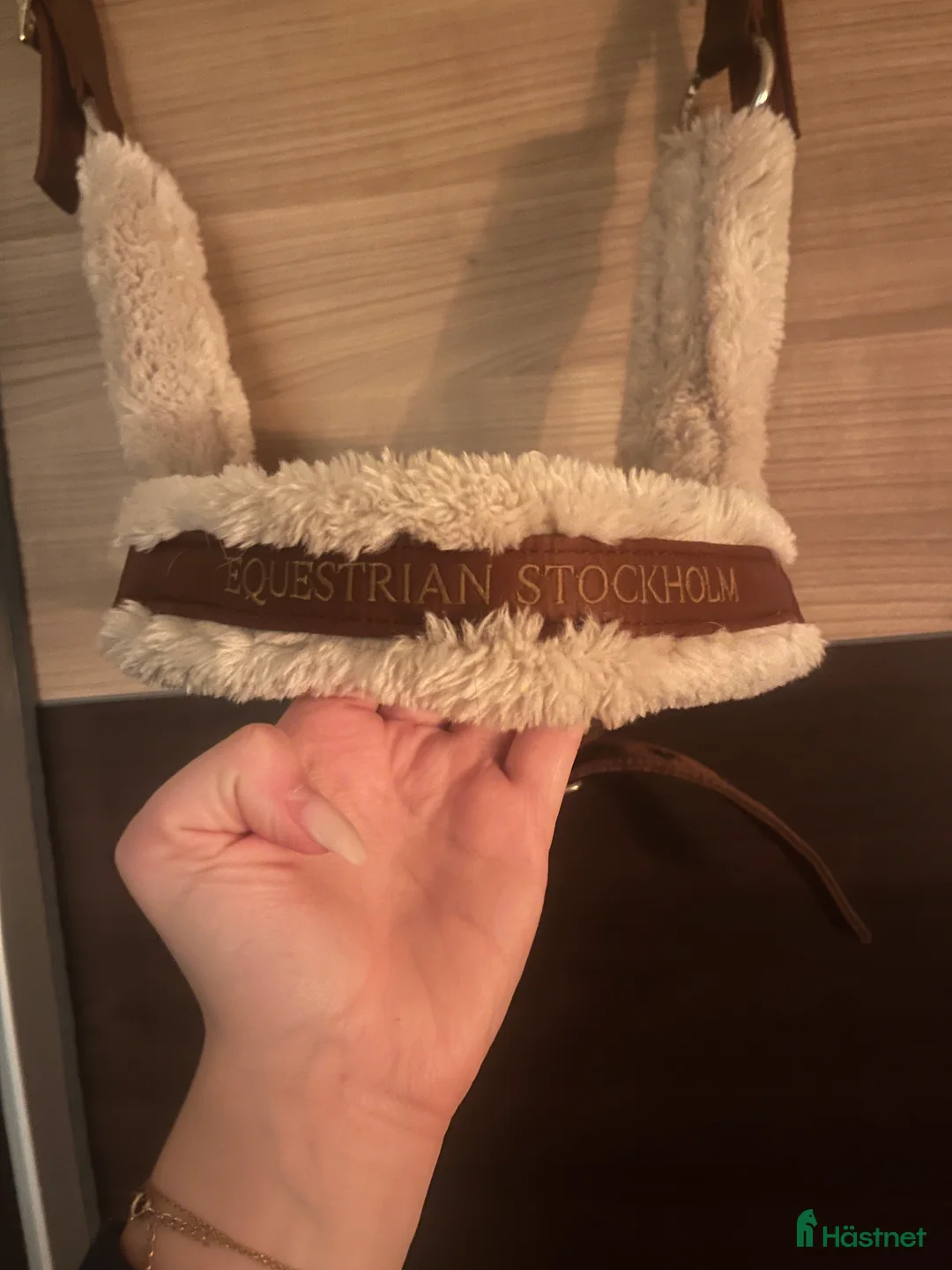 Övrig Hästutrustning hästutrustning till salu: Equestrian Stockholm grimma + grimskaft  i Klågerup - Annons 2