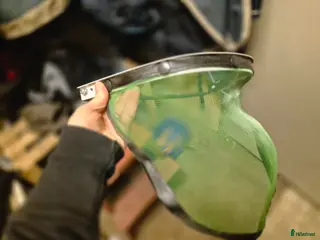 Övrig Travutrustning trav till salu: Visir till körhjälm i Hallstavik - Annons 8