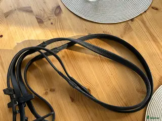 Övrig Hästutrustning hästutrustning Svarta gummityglar i Lessebo - Annons 14