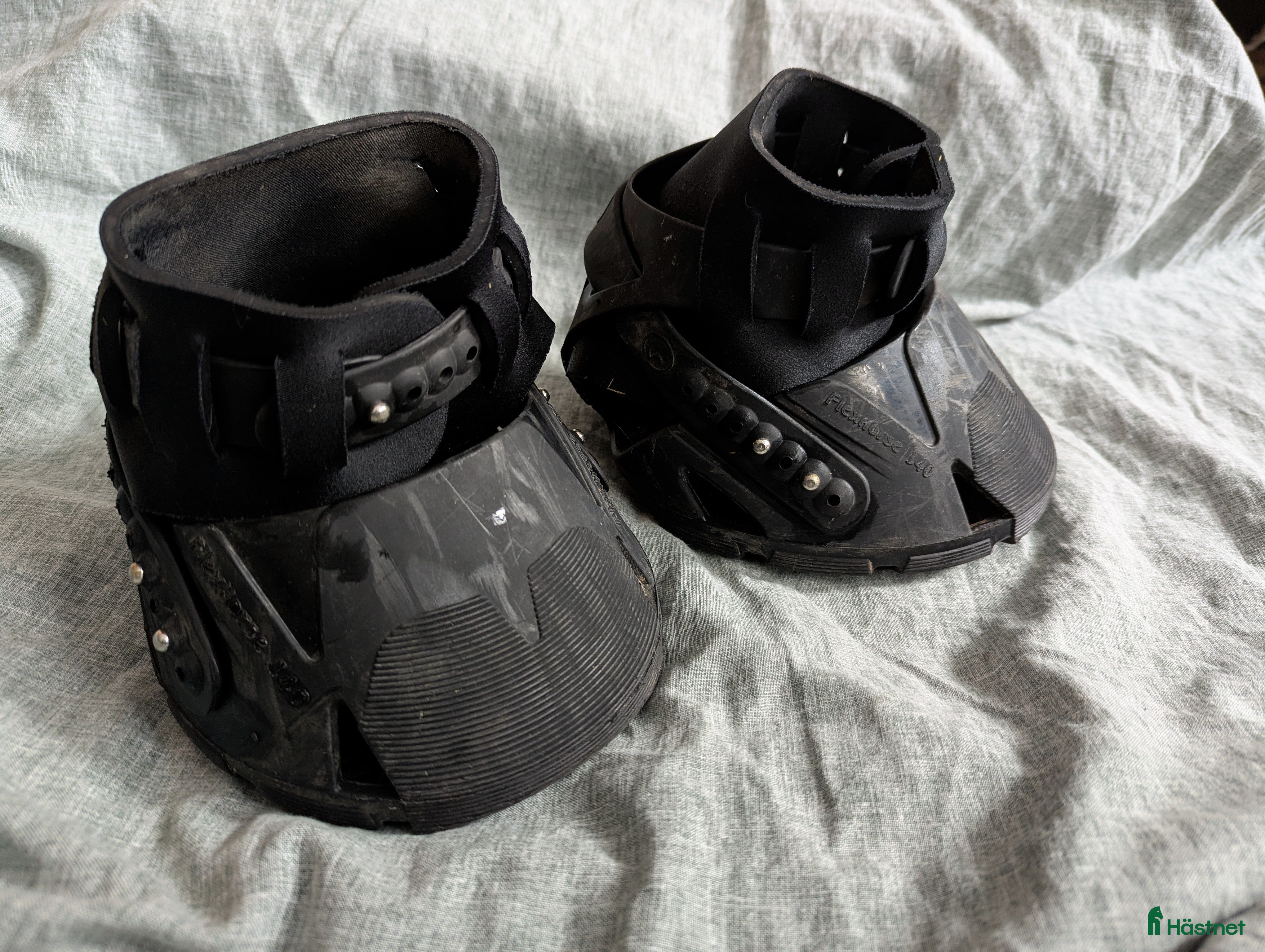 Övrig Hästutrustning hästutrustning Flex Hoof boots 140 i Trångsund - Annons 11