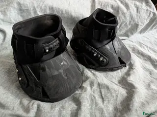 Övrig Hästutrustning hästutrustning Flex Hoof boots 140 i Trångsund - Annons 11