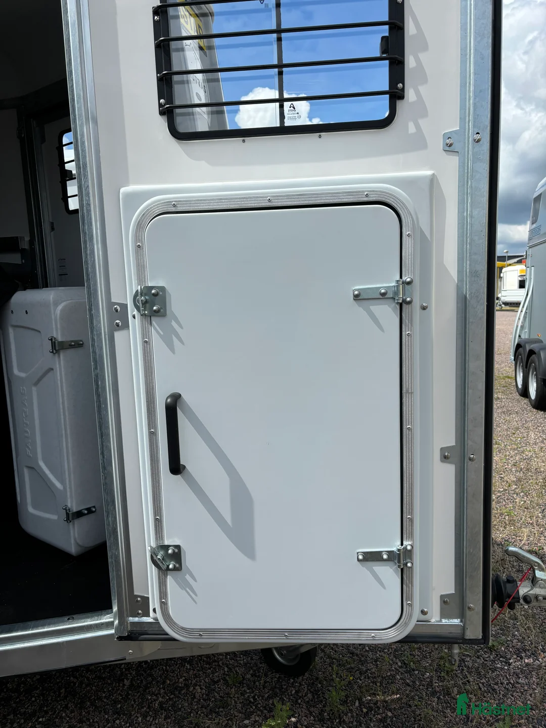 Hästtransporter  fordon & transport till salu: Vi säljer vår Demo - Promax Premium  i Skurup - Annons 6