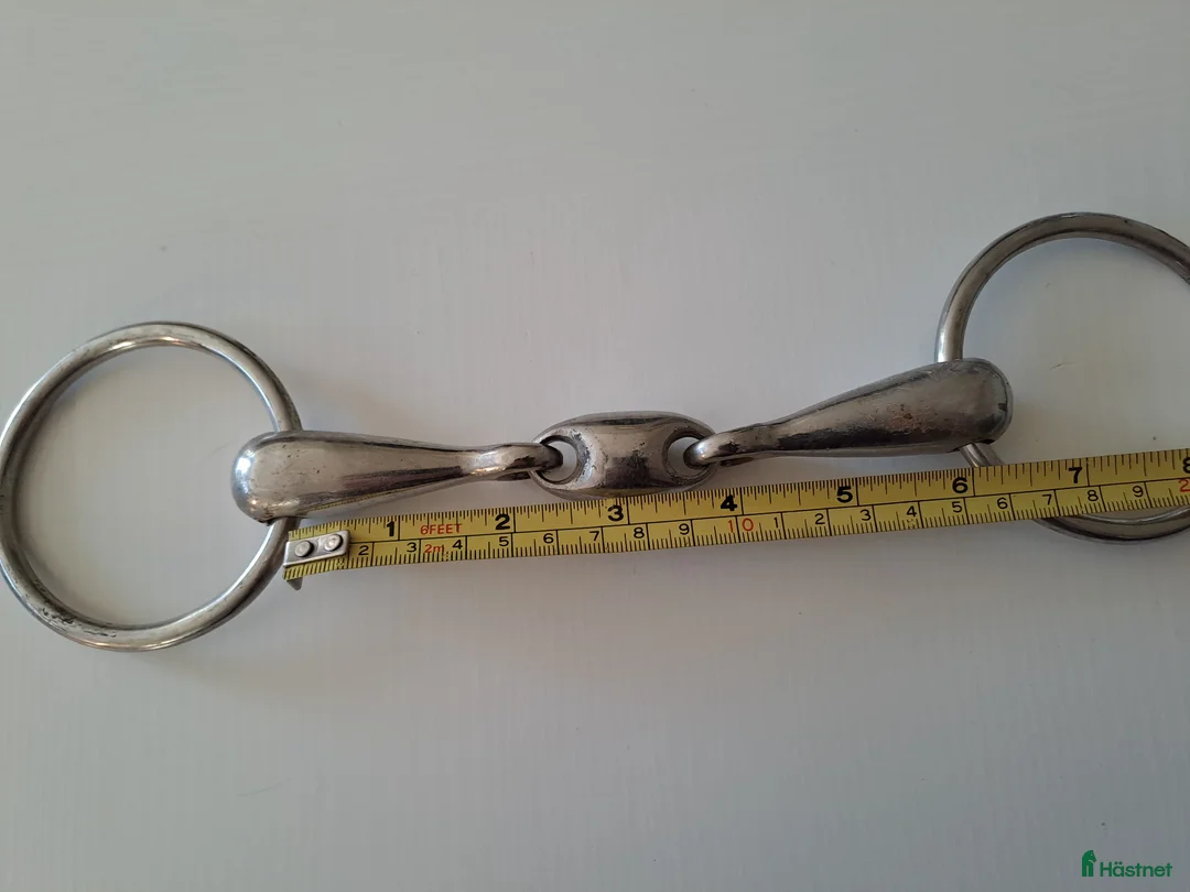 Bett hästutrustning till salu: Bett 15 cm - Annons 2