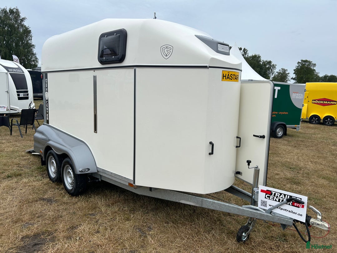 Hästtransporter  fordon & transport till salu: Nya Thule Exellent  i Teckomatorp - Bild 4
