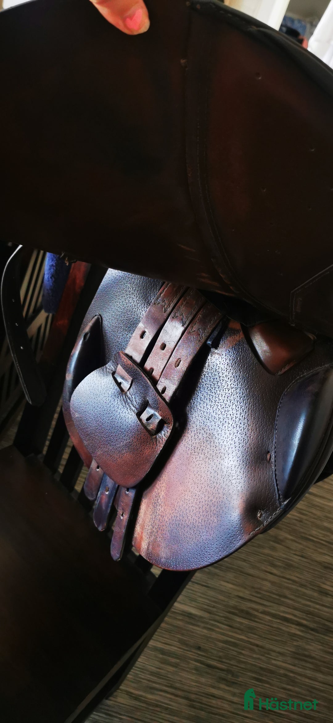 Sadlar hästutrustning till salu: Prestige Michel Robert  i Arvika - Annons 10