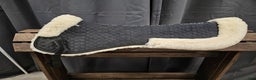 Sadeltillbehör hästutrustning till salu: Fårskinnspad, L, Börjes i Gällivare - Annons 1