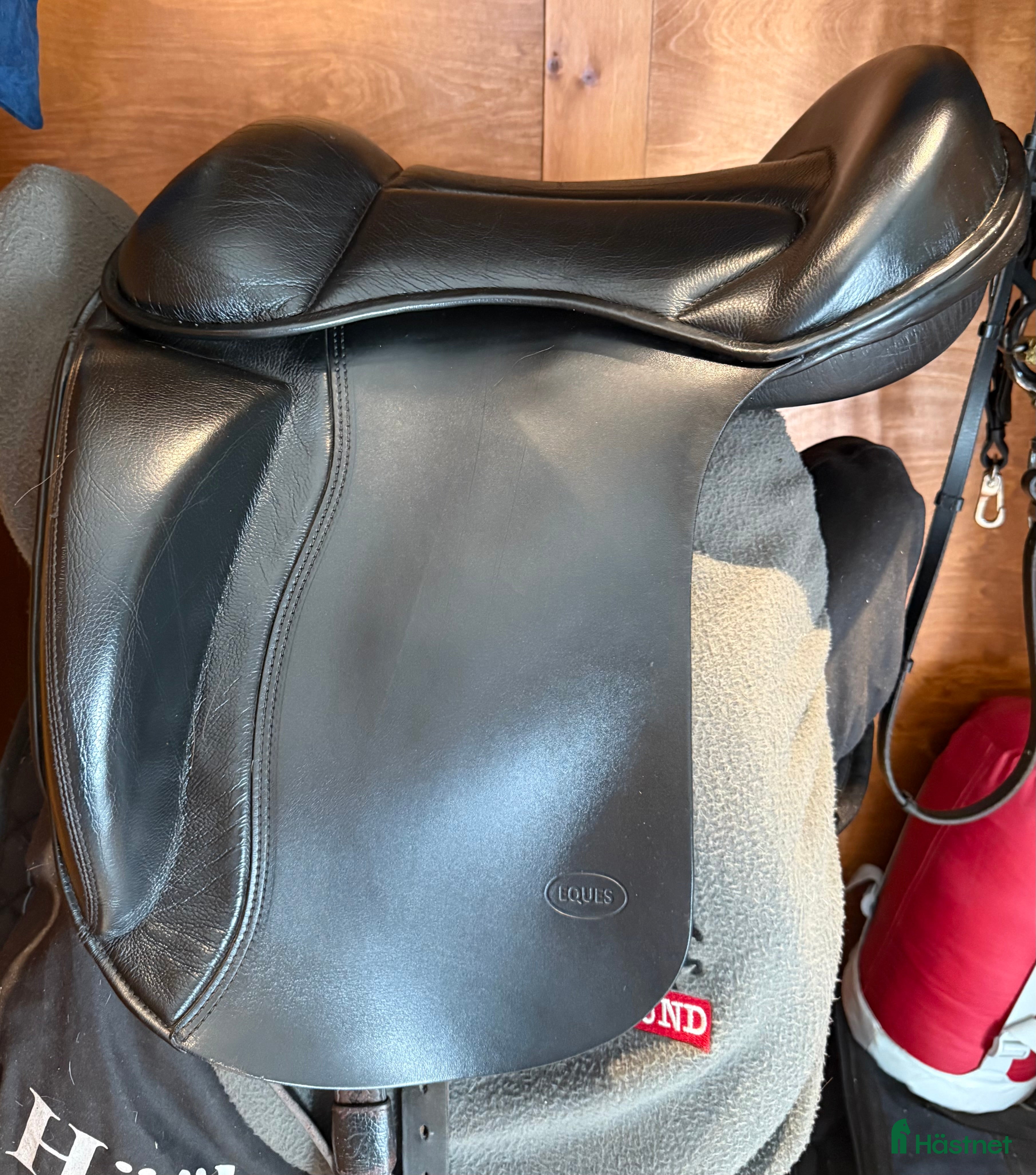 Sadlar hästutrustning Eques pad 17,5” så - Annons 4