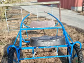 Övrig Hästutrustning hästutrustning Sulky - Annons 2