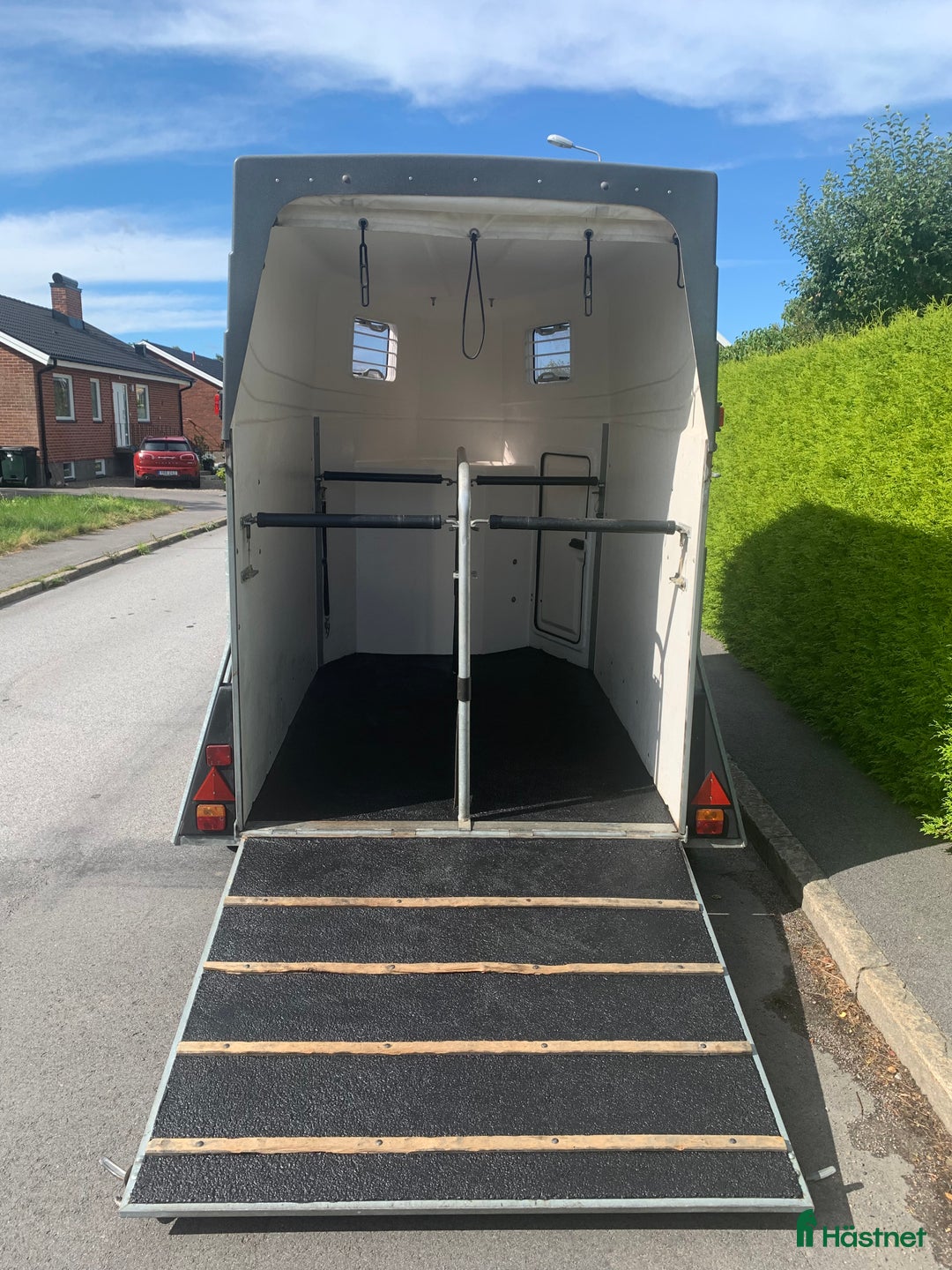 Hästtransporter  fordon & transport till salu: Christ Comet  - superfint skick i Norrköping - Annons 6